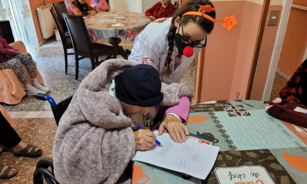 Viaggio nella clownterapia con l’associazione Cuore@Cuore