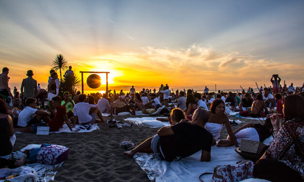 Il Singita vince il premio di miglior stabilimento balneare d’Italia