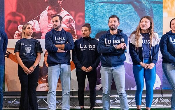 L’Associazione sportiva Luiss porta Roma in cima al mondo