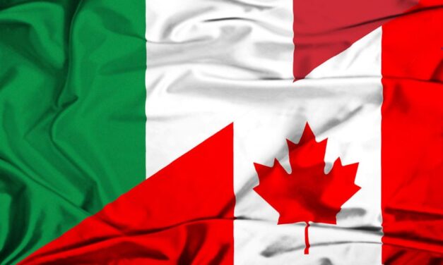 L’Italia si connette con il Canada attraverso Roma