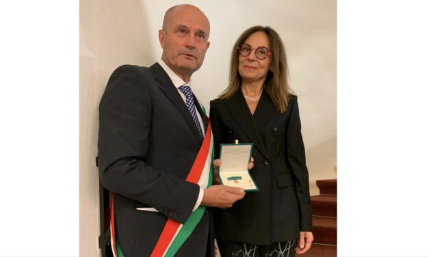 Docente dell’Università di Tor Vergata riceve l’onorificenza di Cavaliere dell’Ordine al Merito della Repubblica italiana