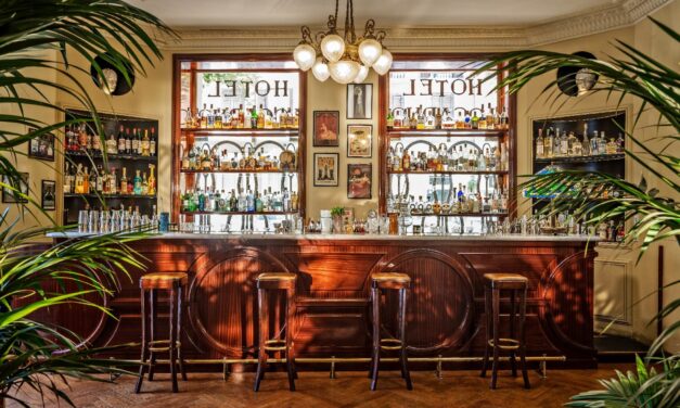 L’Hotel Locarno inaugura la nuova formula degustazione “Bloody Brunch”