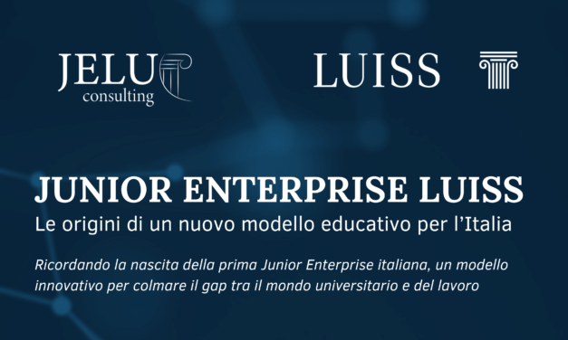 LE ORIGINI DI UN NUOVO MODELLO EDUCATIVO PER L’ITALIA