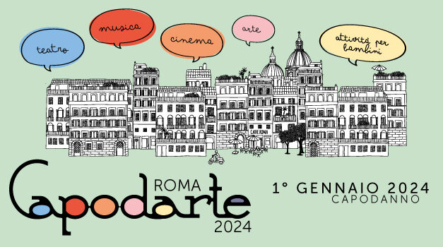 Capodanno nel segno dell’arte con la terza edizione di Capodarte