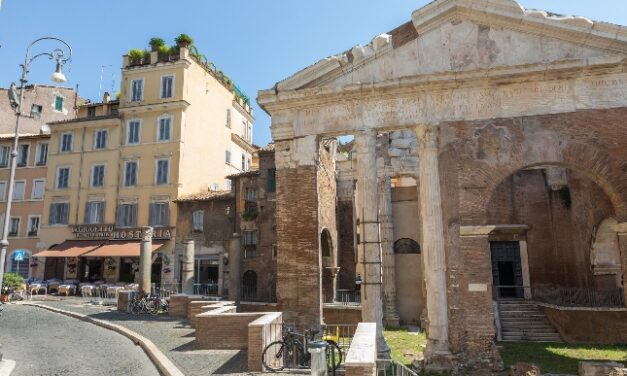 Giggetto al Portico d’Ottavia, cento anni di tradizione