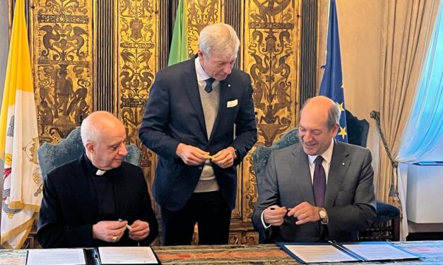 Firmato il “Modus Procedendi” per la gestione dei visti di ingresso al Giubileo