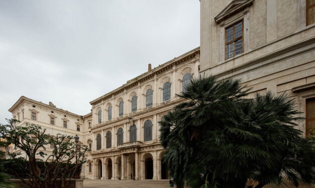 Il 7 dicembre Palazzo Barberini si scopre con “Dietro le quinte”