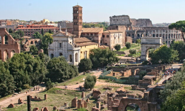 Parco del Colosseo tra i vincitori dello Smartphone d’oro