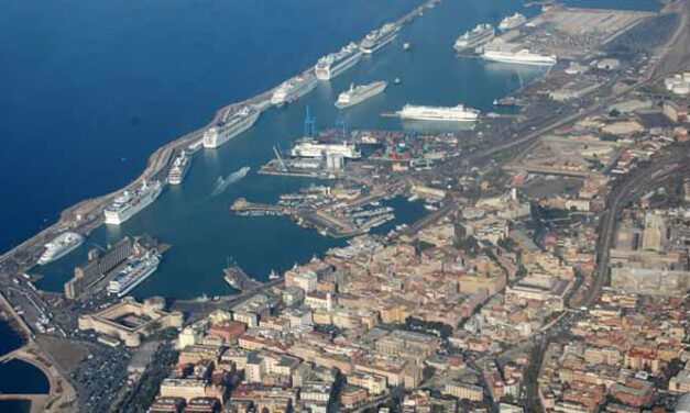 Porto di Civitavecchia da record. Superati i 3 milioni di crocieristi
