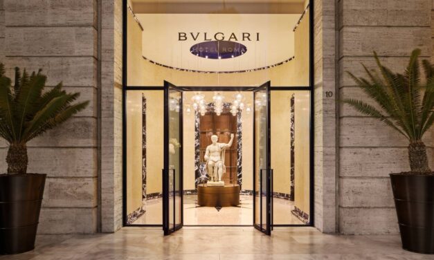 Roma seconda città al mondo per l’hotellerie di lusso