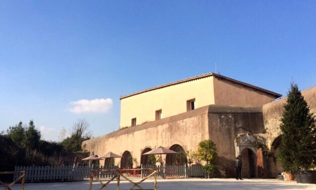 Riapre al pubblico dopo sette anni il Casale dei Cedrati di Villa Pamphilj