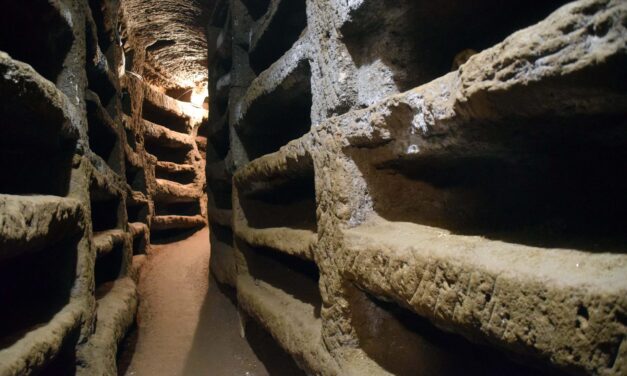 Le Catacombe di Priscilla nella trasmissione RAI “Giubileo 2025. Pellegrini di Speranza”