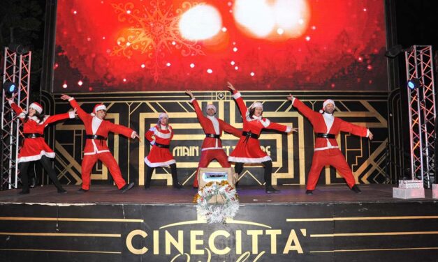 Il Natale arriva a Cinecittà World con un villaggio tutto nuovo