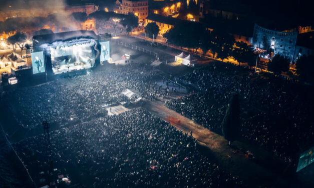 Blanco, Lazza e Francesca Michielin al Circo Massimo per la notte di San Silvestro
