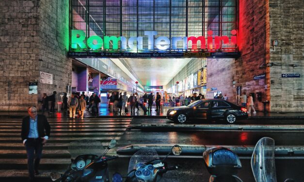 Metropark diventa FS PARK