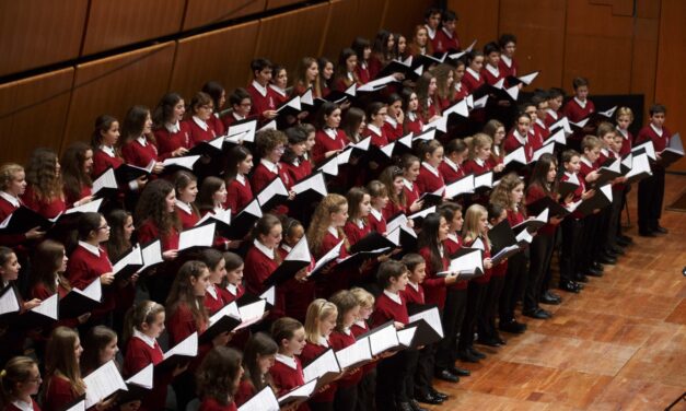 Il 16 dicembre a Santa Cecilia in scena i giovani talenti dei Laboratori Corali