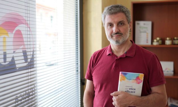 Presentato a Roma il “Manuale dell’etica efficace” di Vincenzo Linarello