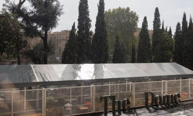 La Luiss scala posizioni nella classifica UI GreenMetric 2023