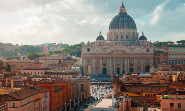 Firmato protocollo d’intesa sulle opere edili legate ai lavori del Giubileo