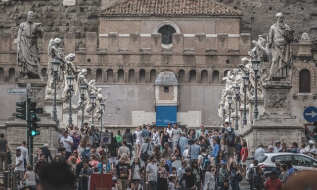 Boom del turismo a Roma durante il Ponte dell’Immacolata