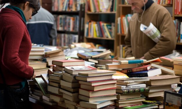 Un mare di libri invade Roma grazie a “Più Libri più liberi”