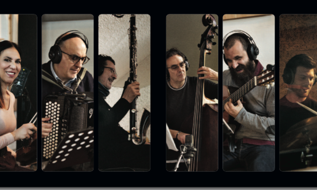 La fisarmonica di Germano Mazzocchetti il 24 febbraio all’Alexanderplatz