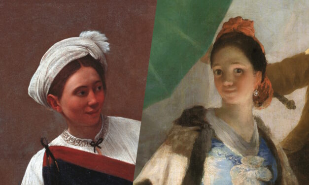 Dal 12 gennaio nella Pinacoteca dei Musei Capitolini Goya e Caravaggio: verità e ribellione