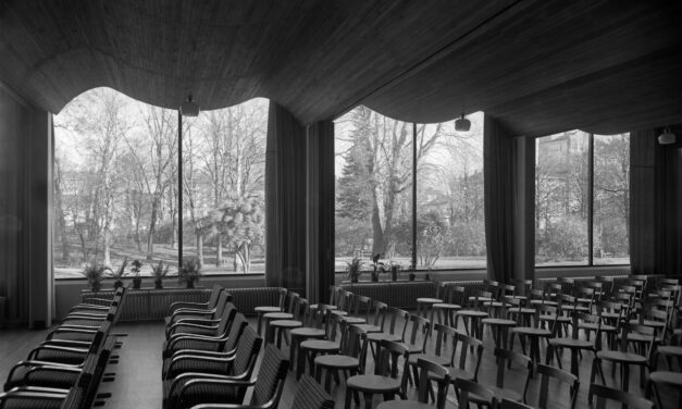 L’architettura dal volto umano dello Studio Aalto alla Fondazione Maxxi di Roma