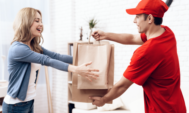 A Ciampino decolla il primo food-delivery al gate in Italia