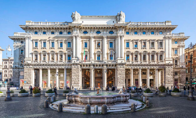Riapre la Galleria Alberto Sordi