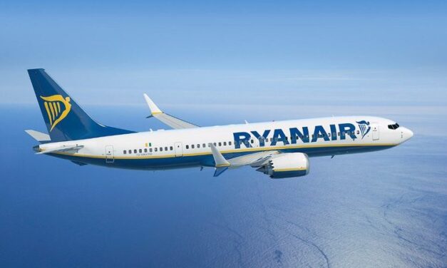Ryanair inaugura 7 nuove rotte da Roma