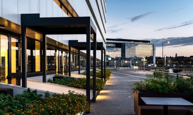 INAUGURATA LA NUOVA SEDE NOVO NORDISK A ROMA