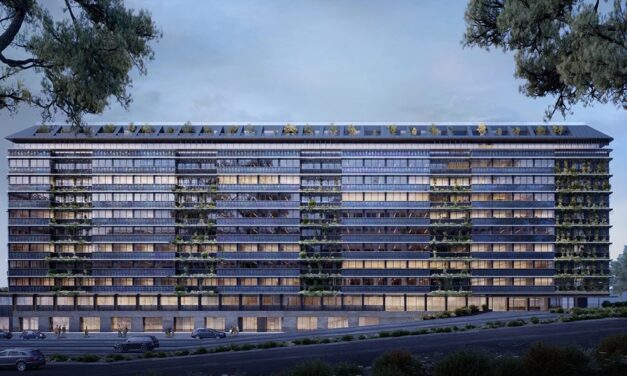 OneWork presenta il nuovo C70 Office Complex di Roma