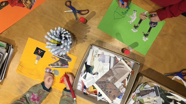 Dal 6 gennaio la Casina di Raffaello si trasforma in un paradiso per bambini