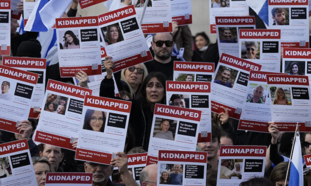 Nasce a Roma l’Associazione Setteottobre contro l’antisemitismo