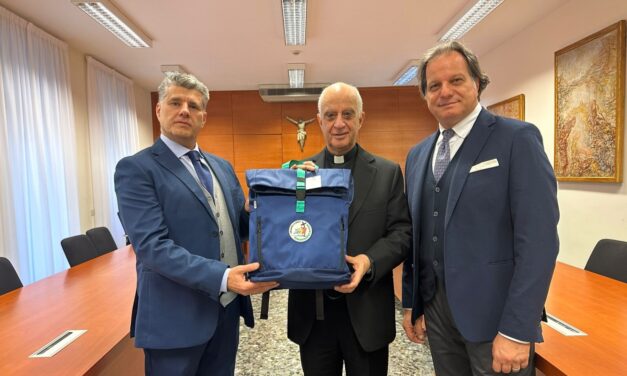 In vista del Giubileo 2025 nasce lo “zaino del pellegrino”