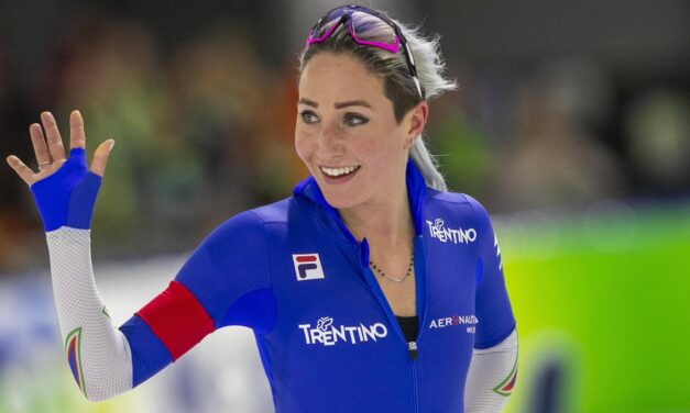 Francesca Lollobrigida bronzo agli Europei di pattinaggio in Olanda
