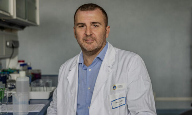 Professore del Policlinico Gemelli vince il prestigioso premio Steam Cells