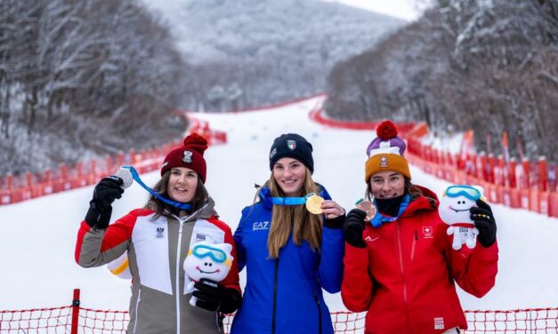 La 17enne romana Camilla Vanni vince l’oro ai giochi olimpici giovanili di Gangwon