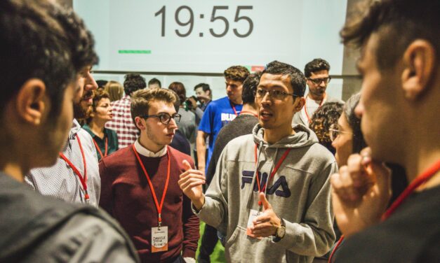 Techstars Startup Weekend Roma