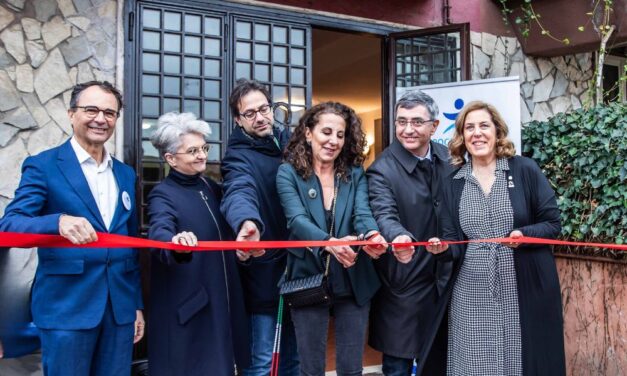 Fondazione Progetto Arca e Distretto Rotary 2080 insieme per un innovativo “condominio sociale”