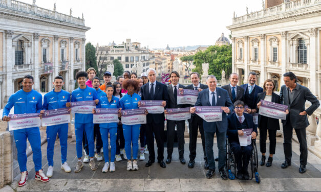 Dopo 50 anni tornano a Roma i Campionati Europei di Atletica Leggera