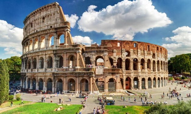 Roma in testa nella classifica italiana delle recensioni per il turismo culturale