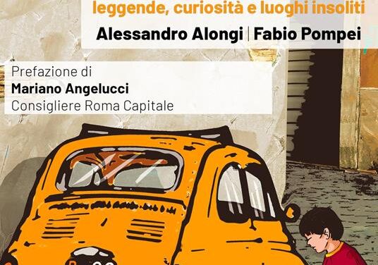 Uno sguardo inedito sulla Capitale nel libro “Ti regalo Roma”