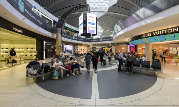 L’aeroporto di Roma Fiumicino è il migliore d’Europa per il 7° anno consecutivo, secondo ACI World