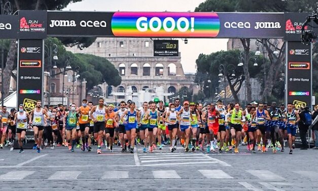 Numeri da record per l’Acea Run Rome The Marathon