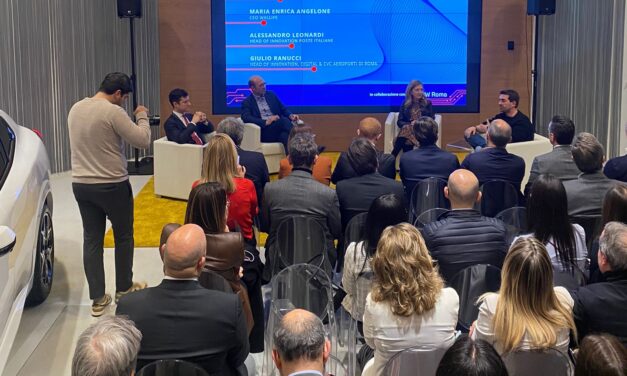 Presentato alla community romana “Innovationship – l’innovazione guidata dal capitale relazionale”