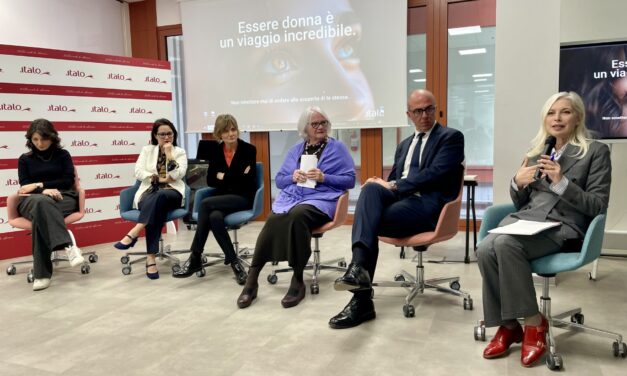 Valorizzazione e indipendenza femminile nell’evento di Italo dedicato alla Festa della Donna