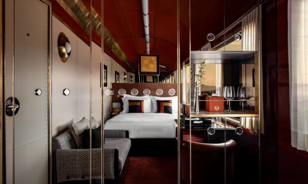 Rinasce e passerà da Roma il treno Orient Express