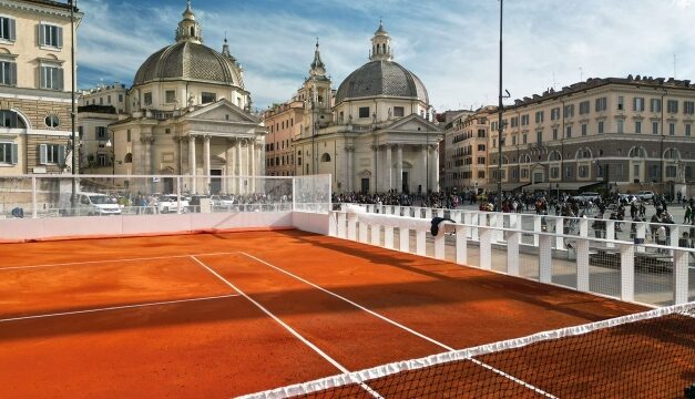 Roma Capitale del tennis